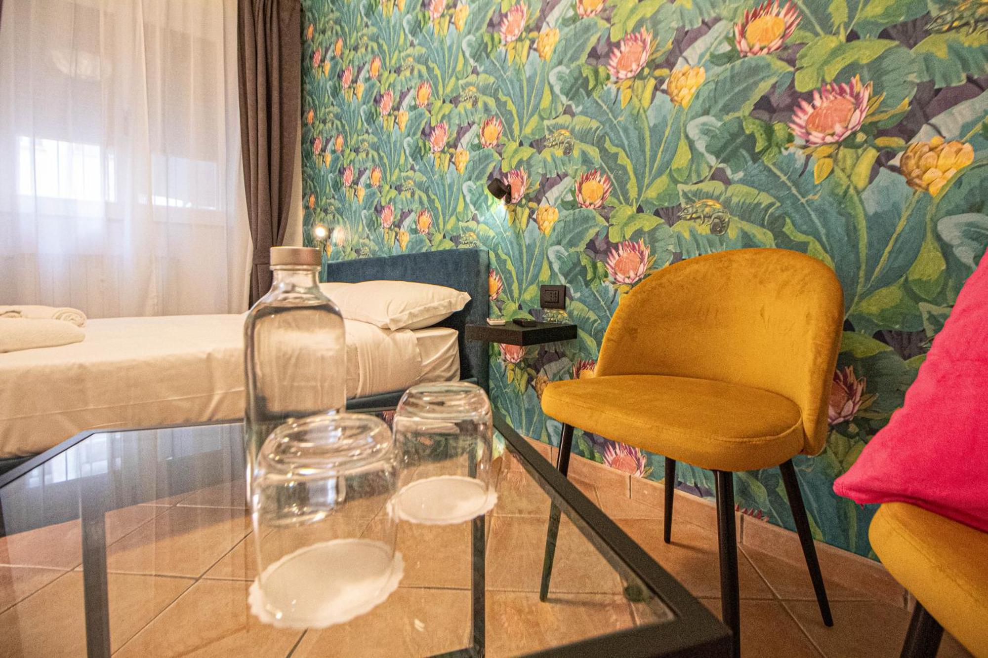 Rhome 34 Rome Kamer foto